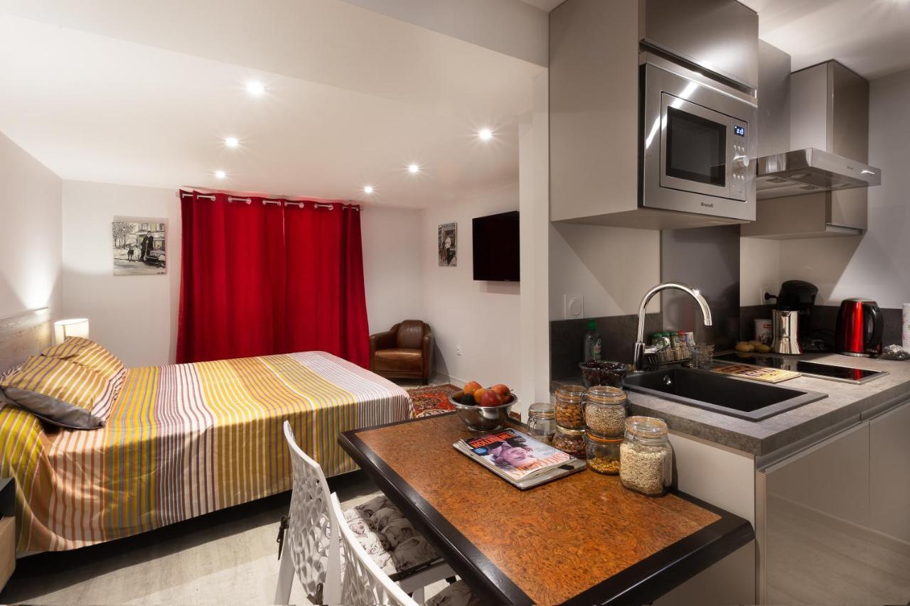 Le Palmier Apartment Coulounieix-Chamiers Exterior photo